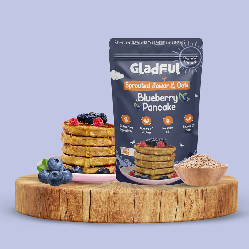 Gladful Pancake Lover&