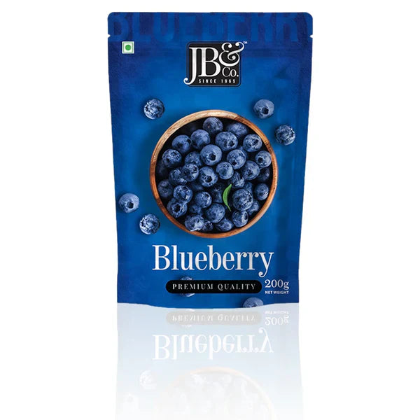 JB&CO Blueberry - American - 200 gm