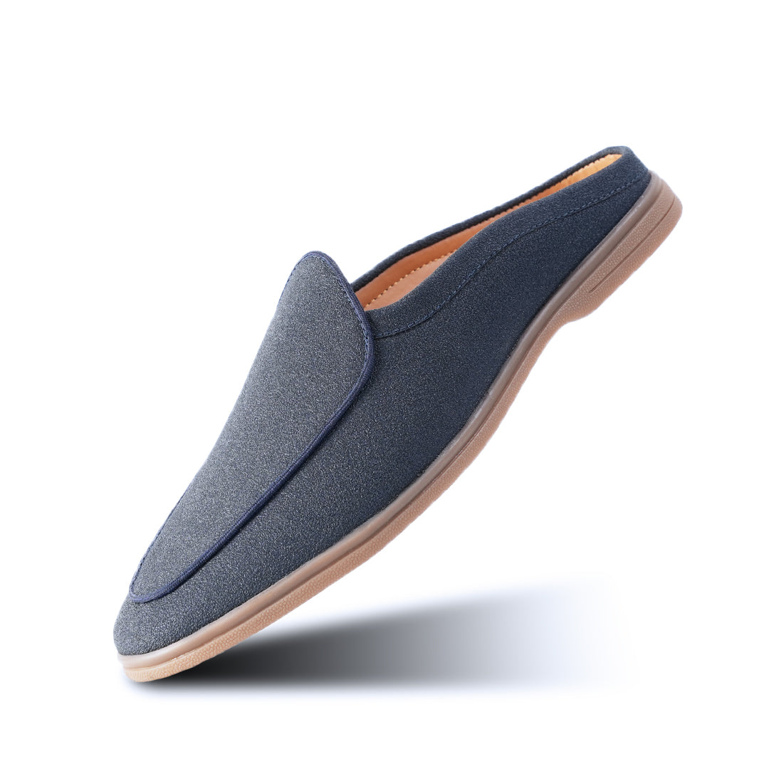 Monkstory Yacht Club Mules - Blue