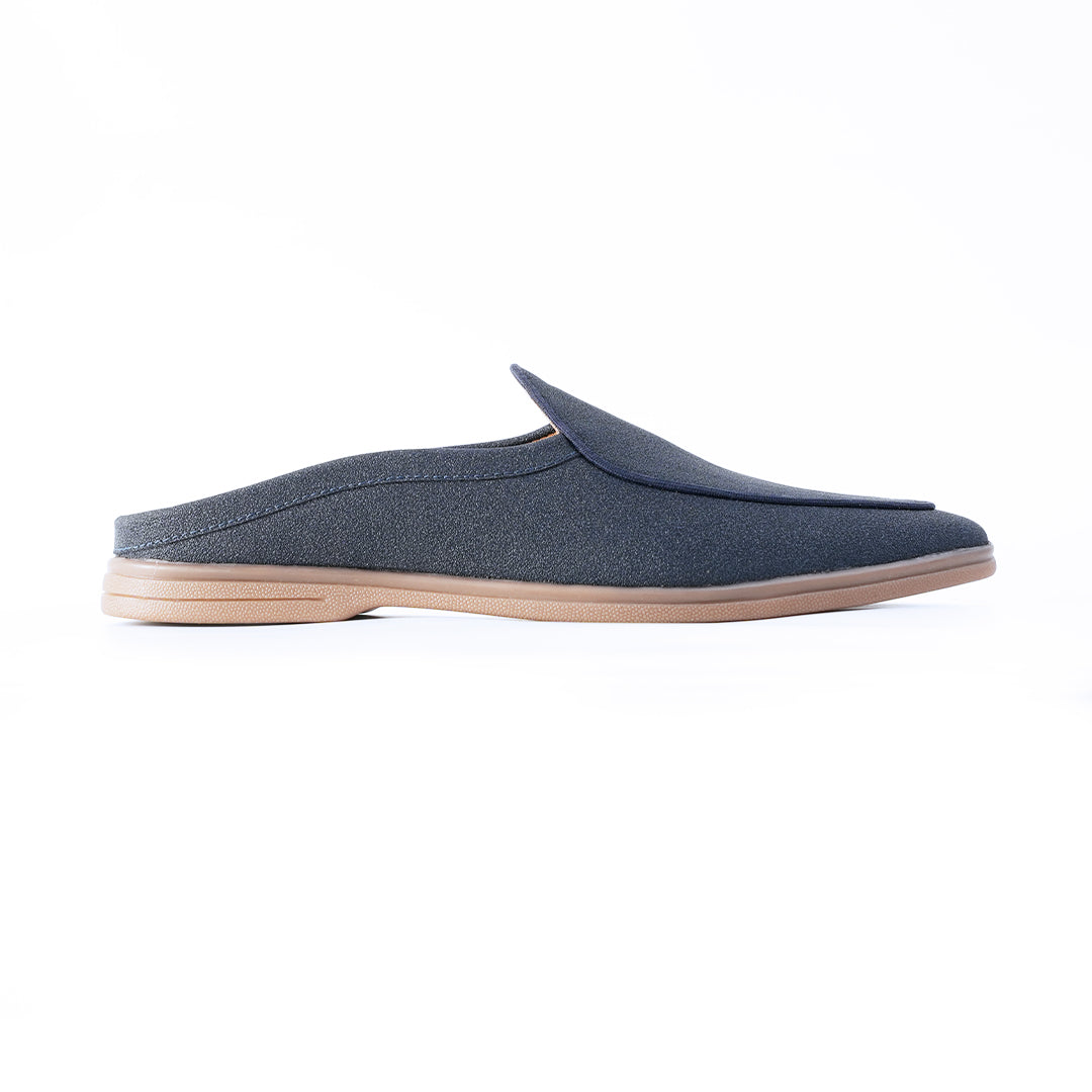 Monkstory Yacht Club Mules - Blue