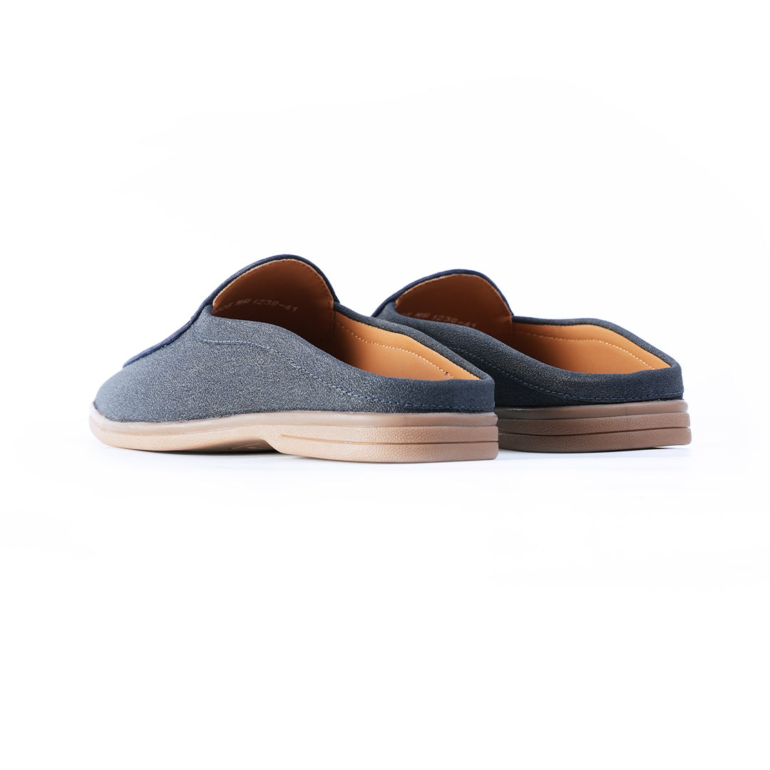 Monkstory Yacht Club Mules - Blue