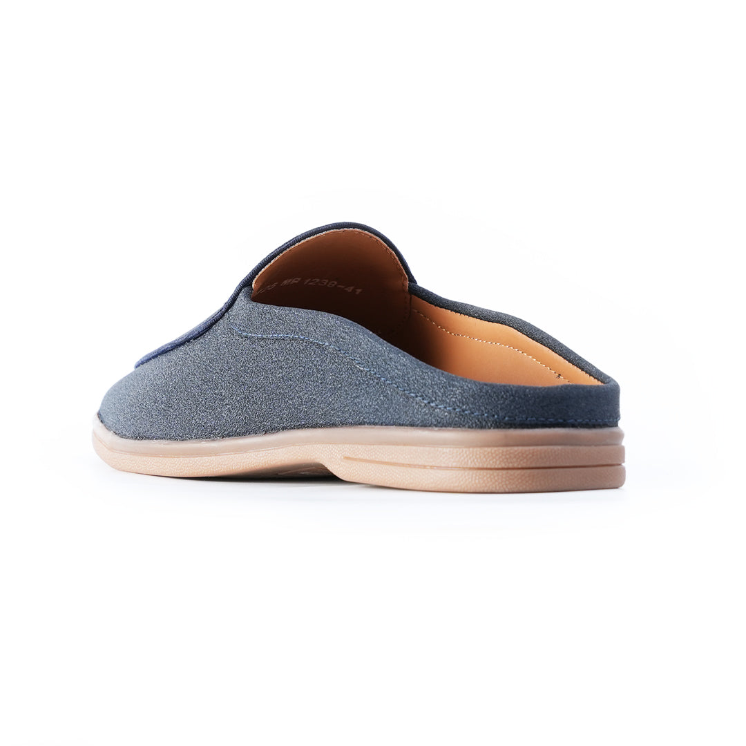Monkstory Yacht Club Mules - Blue