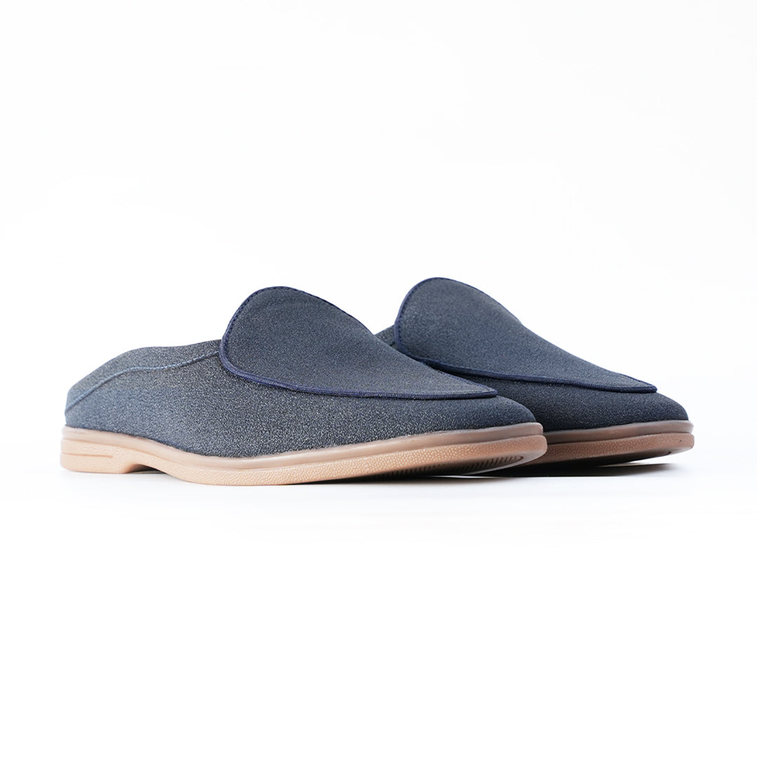 Monkstory Yacht Club Mules - Blue