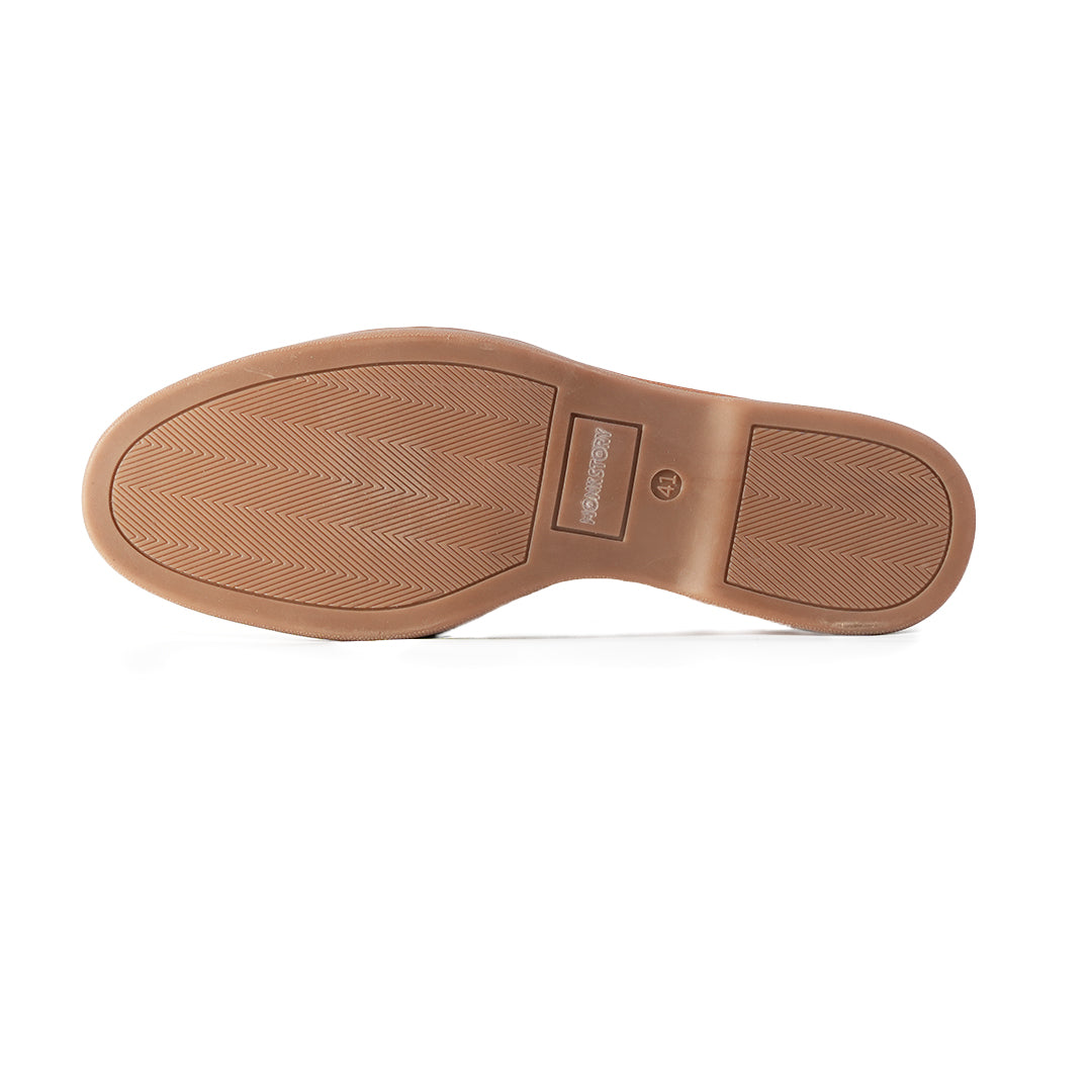 Monkstory Yacht Club Mules - Blue