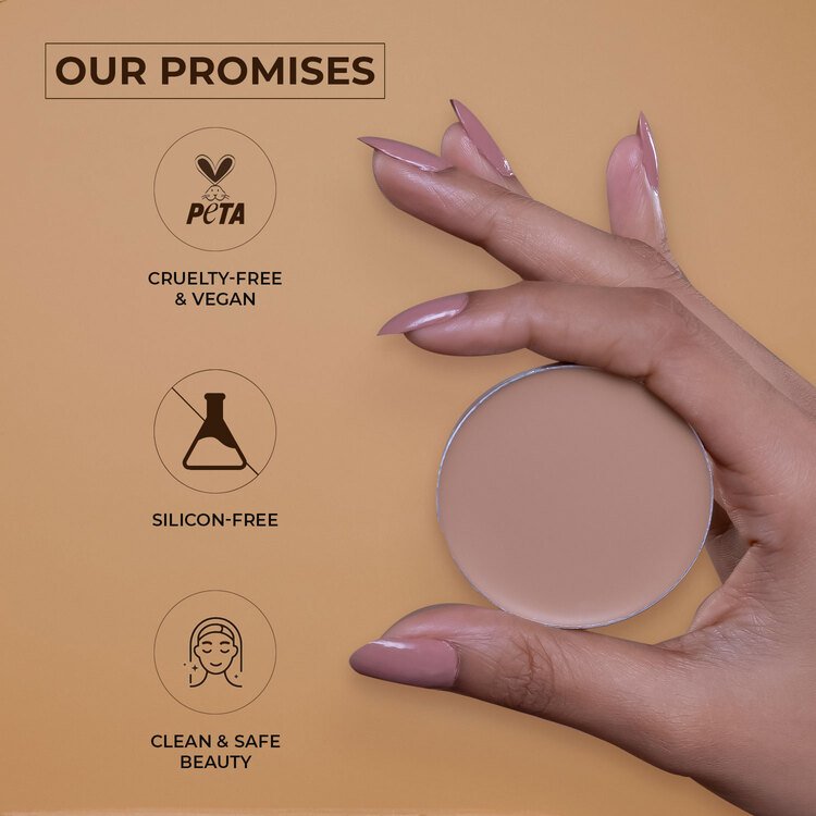 Cream Concealer -Medium Skin tone | 4.5 grams