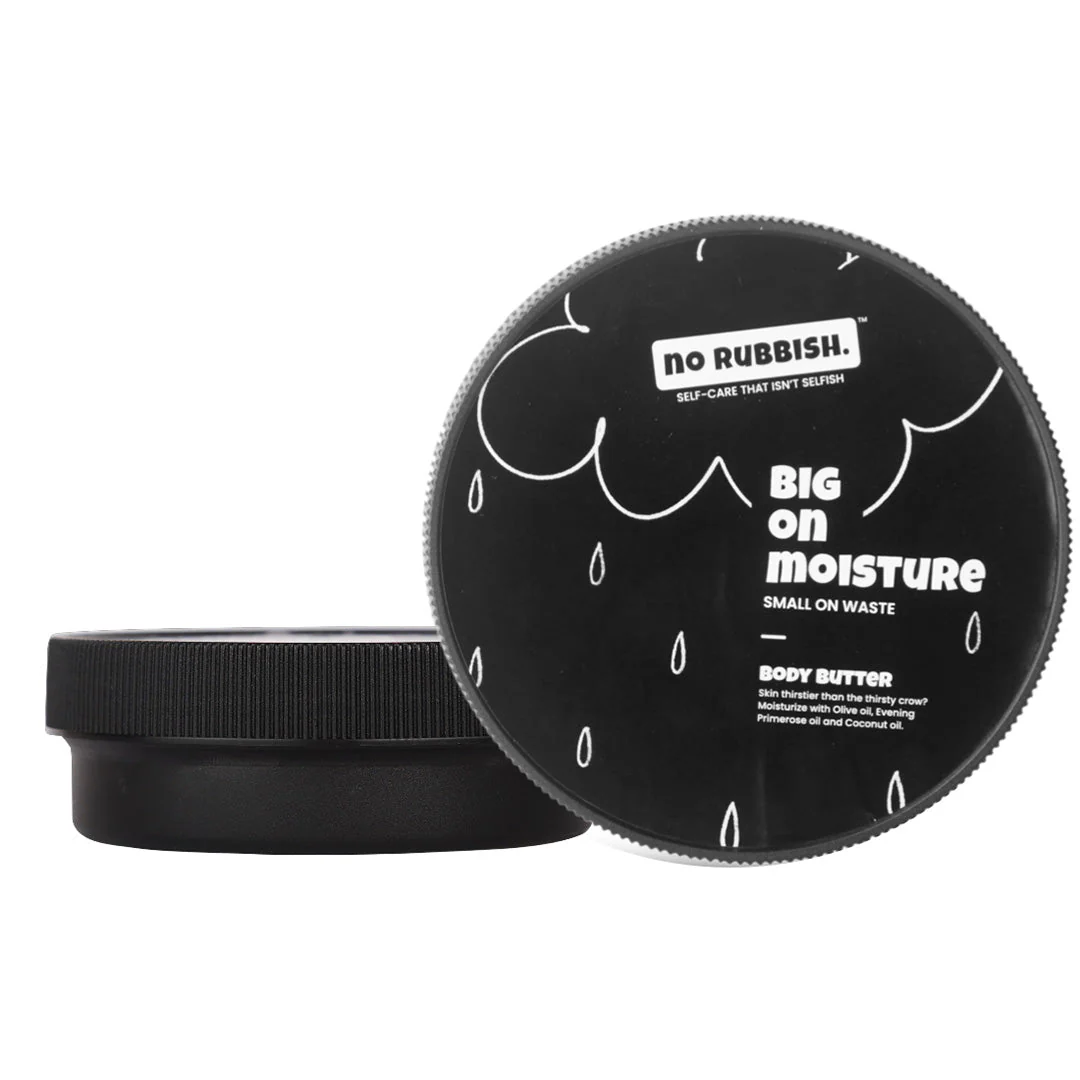 No Rubbish Body Butter (100gms)