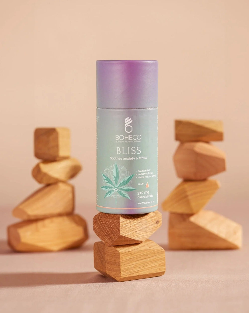 Boheco BLISS Soothes Anxiety & Stress