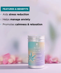 Boheco CALM Relaxing Herbal Infusion Bags