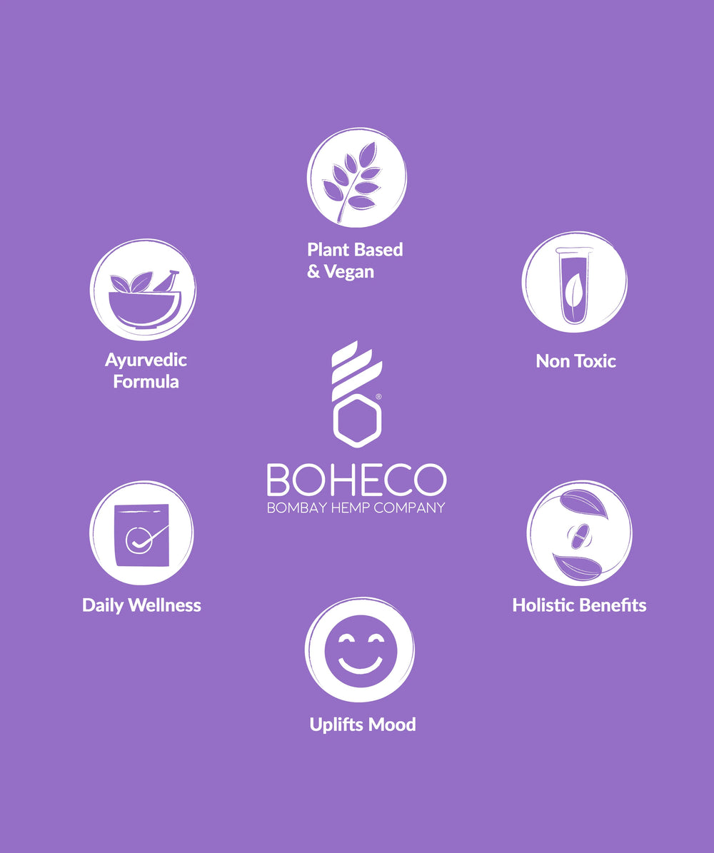 Boheco CALM Relaxing Herbal Infusion Bags