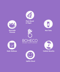 Boheco CALM Relaxing Herbal Infusion Bags