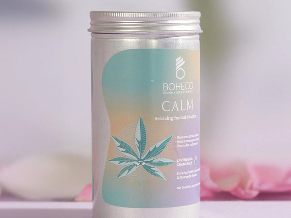 Boheco CALM Relaxing Herbal Infusion Bags