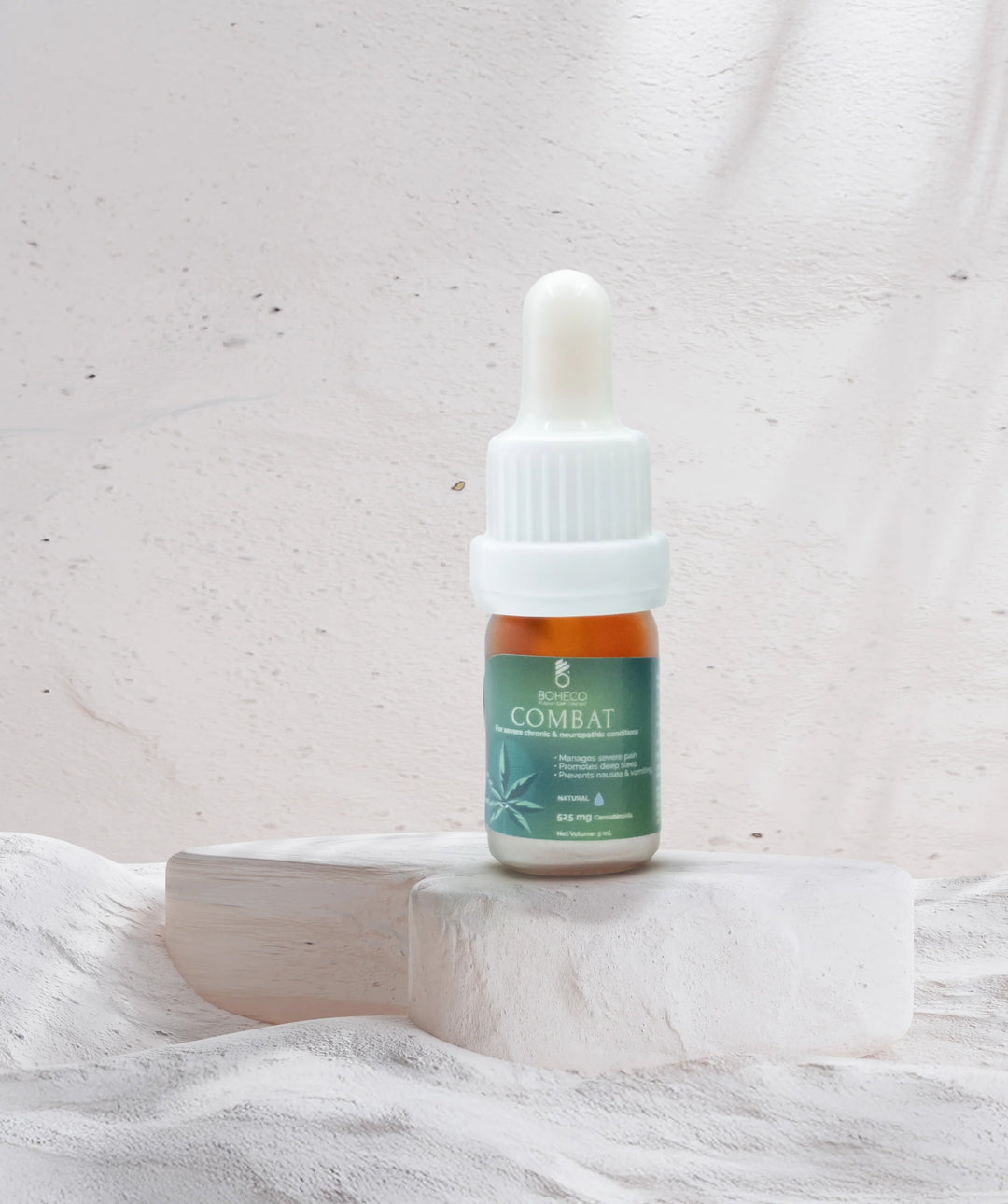 Boheco COMBAT Severe Chronic Pain - Suspire