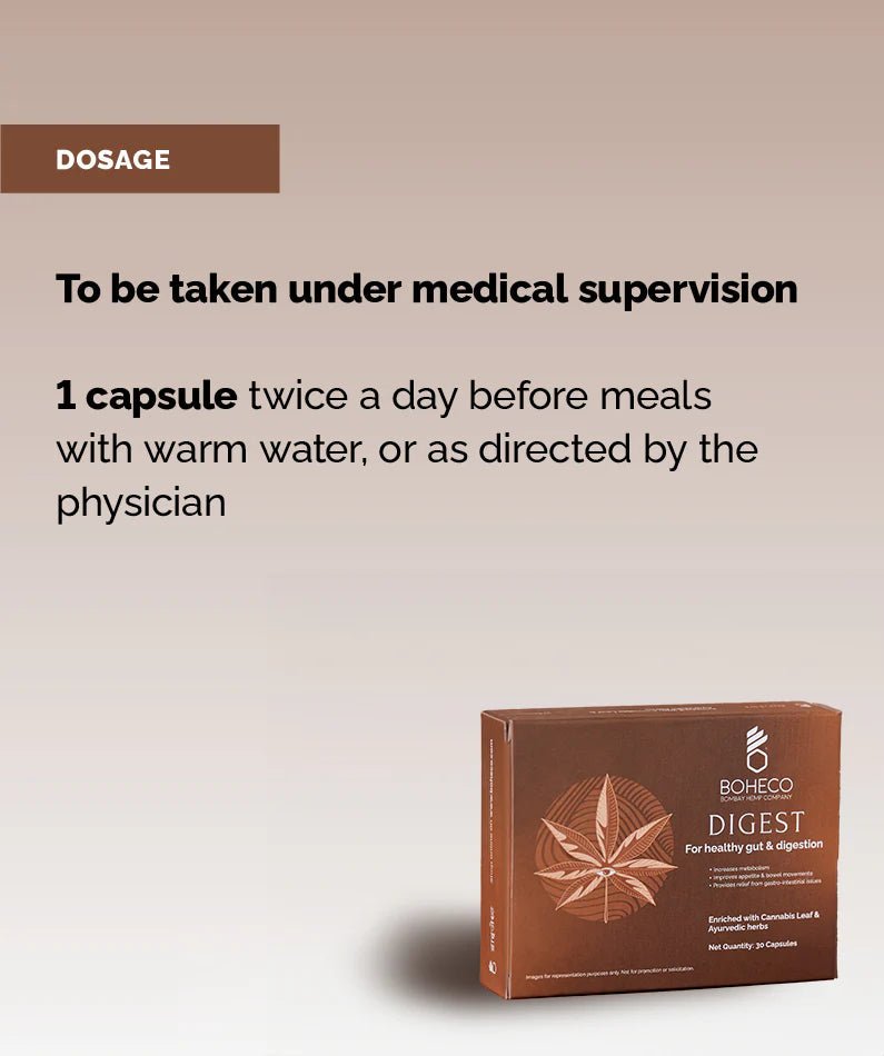 Boheco DIGEST For Healthy Gut & Digestion - Suspire
