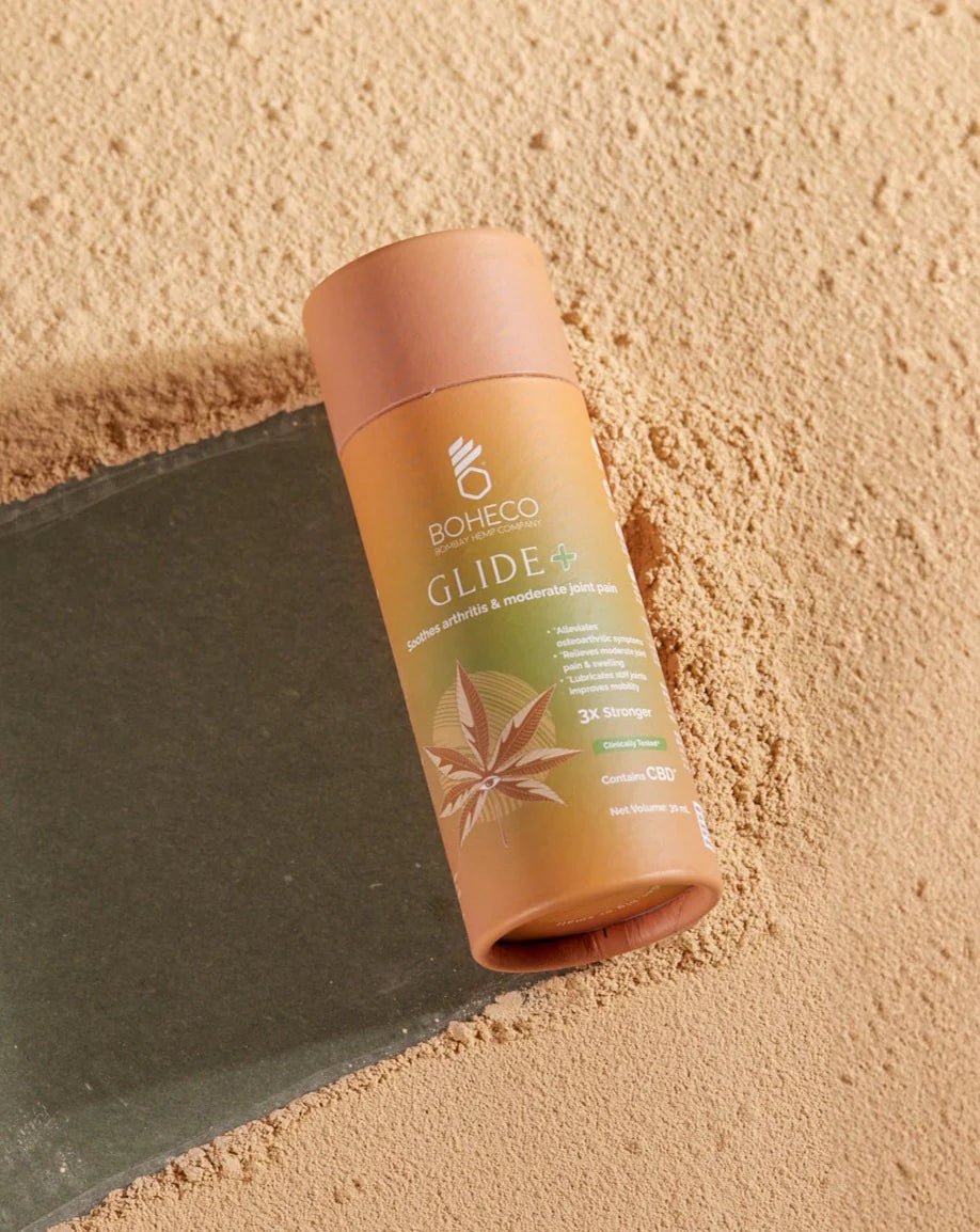 Boheco GLIDE ✚ For Arthritis & Moderate Joint Pain - Suspire