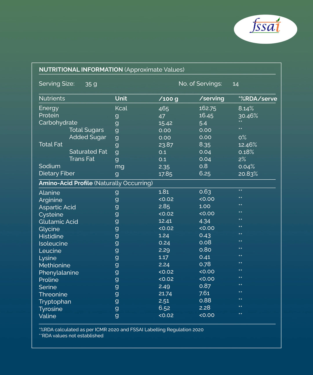 Boheco Hemp Protein Powder - Suspire