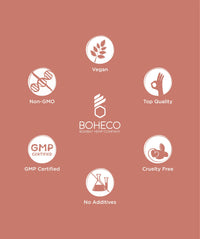 Boheco PEACE ✚ Natural Pain Reliever (Tincture) - Mild to Moderate Pain