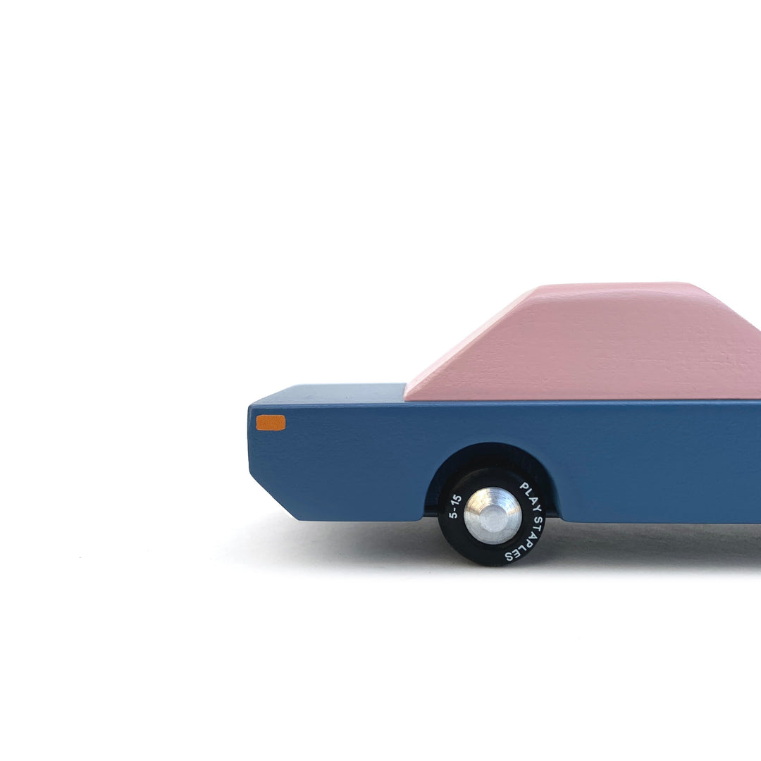 Bombay Dreams - Wooden Toy Car //Sedan