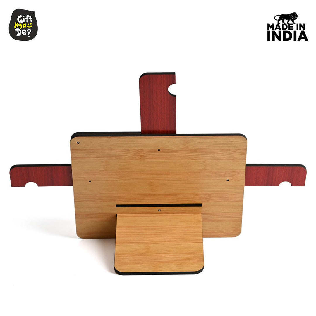 Gift Kya De Book Reading Stand | Book Accessories | Book Stand For All Book Size