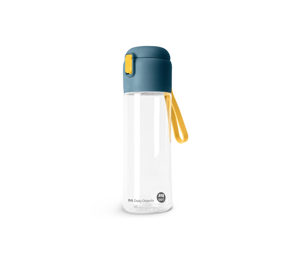 Teal KIYO Active Bottle - 650 ML