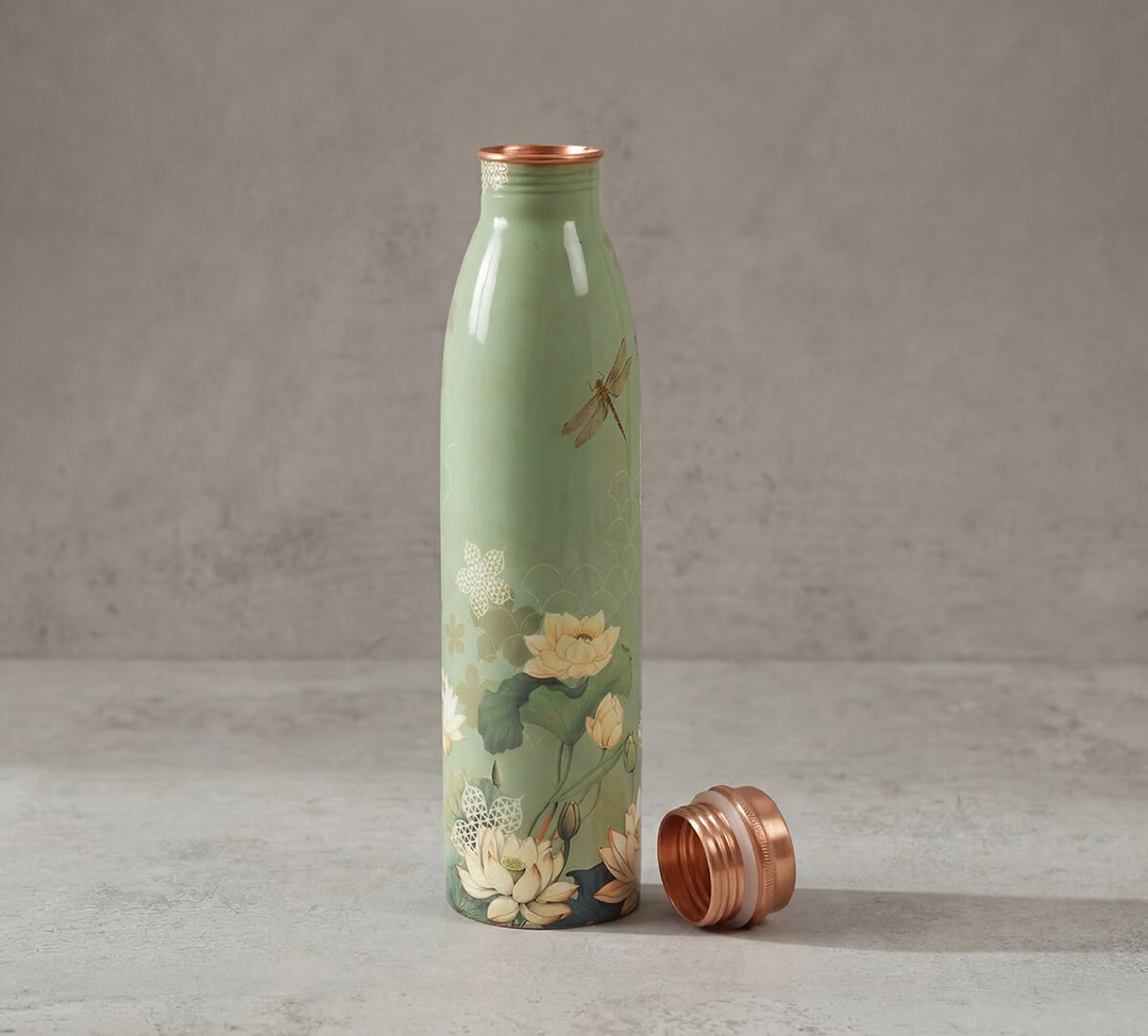 Copper Bottle