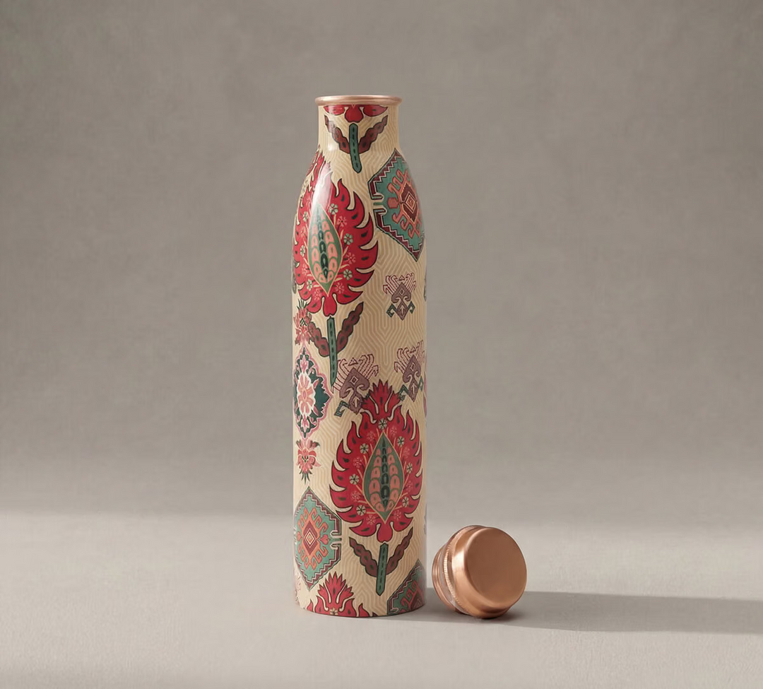 Copper Bottle