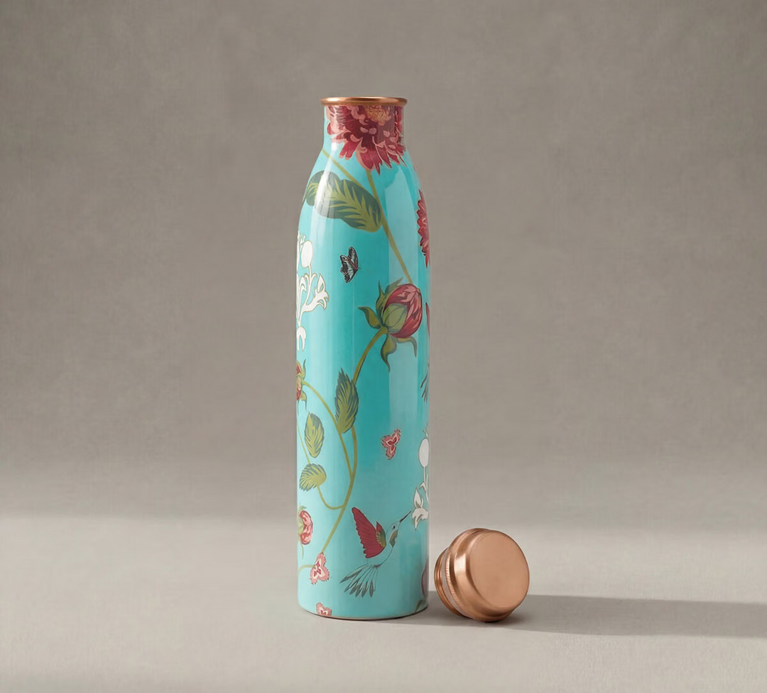Copper Bottle
