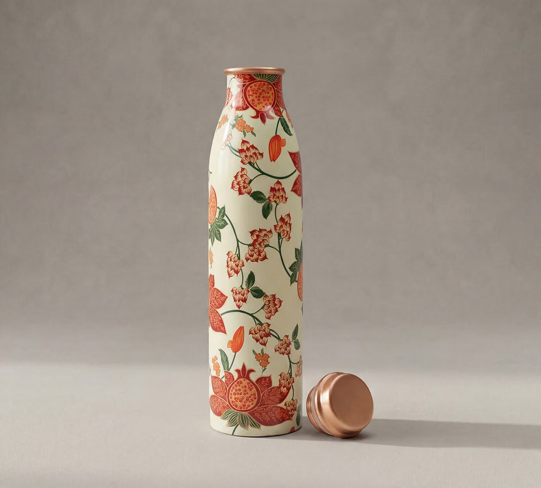 Copper Bottle