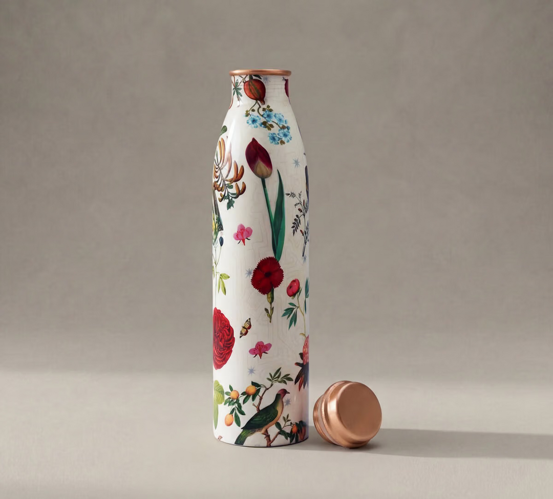 Copper Bottle
