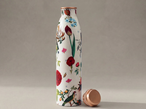 Copper Bottle