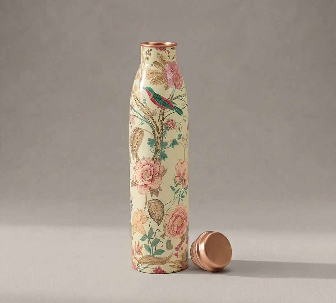 Copper Bottle