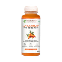 Pure Nutrition Sea Buckthorn Pulp Concentrate – 300 ml