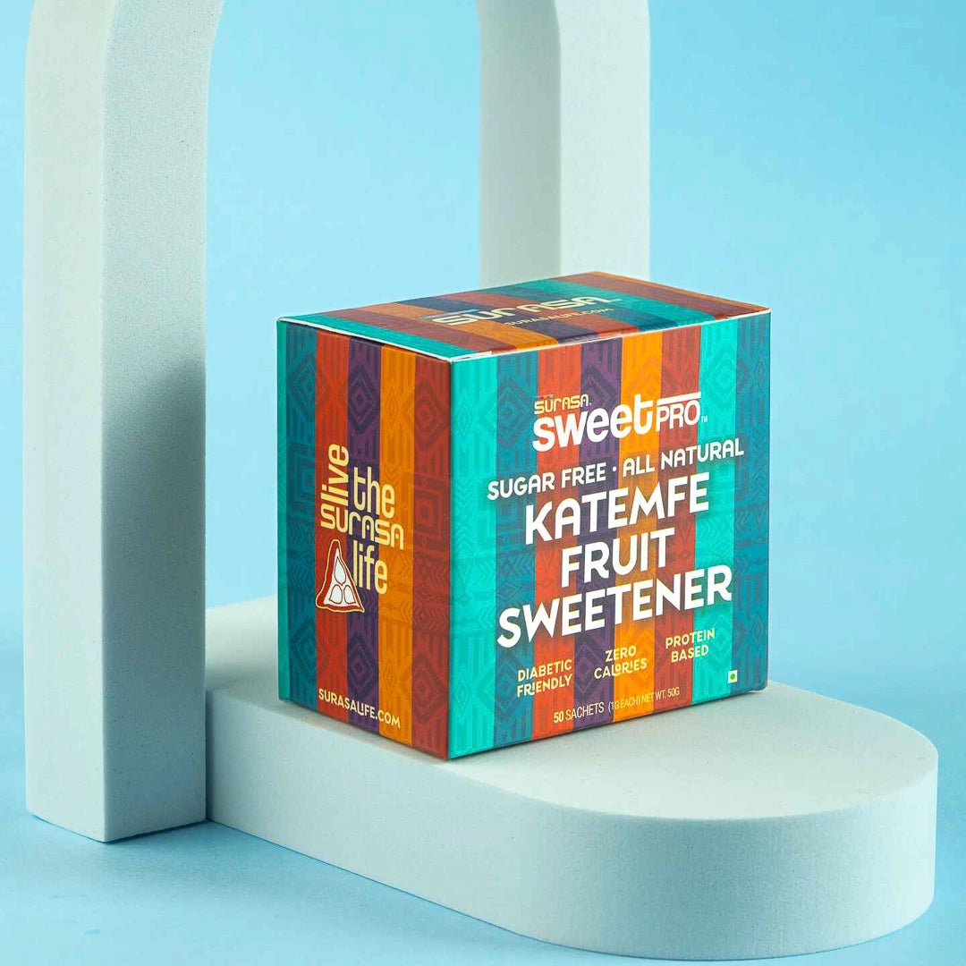 Surasa SweetPro Sachets