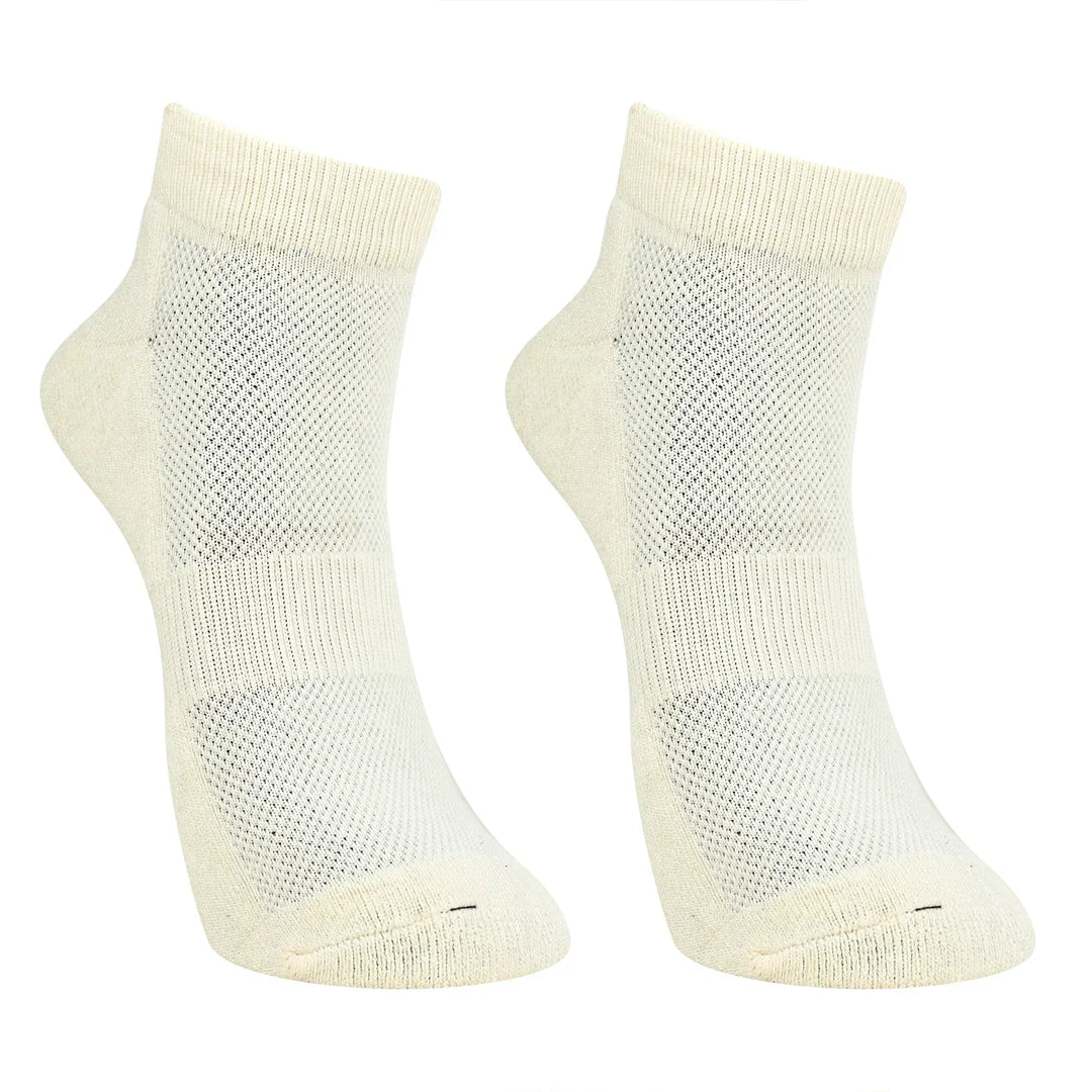 Bamboo Ankle Socks | Pack Of 2