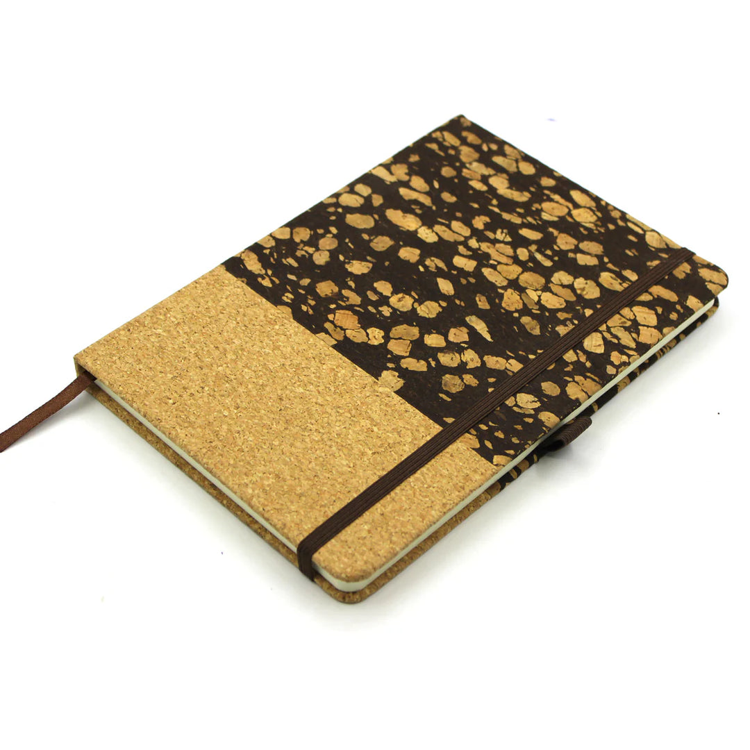 Viva Global Breve Coffee Notebook & Espresso Coffee Pen (Gift Set)