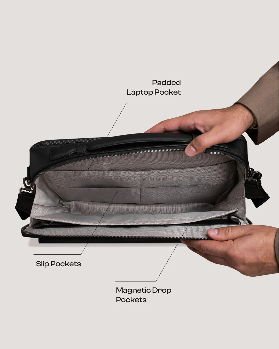 FATHOM BRIEFCASE