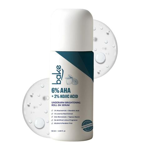 BrightErase™ AHA Underarm Brightening & Exfoliating Serum Roll-On