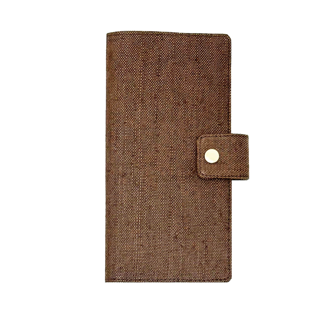 The Label GAIA Hemp Multi-Utility Passport Holder