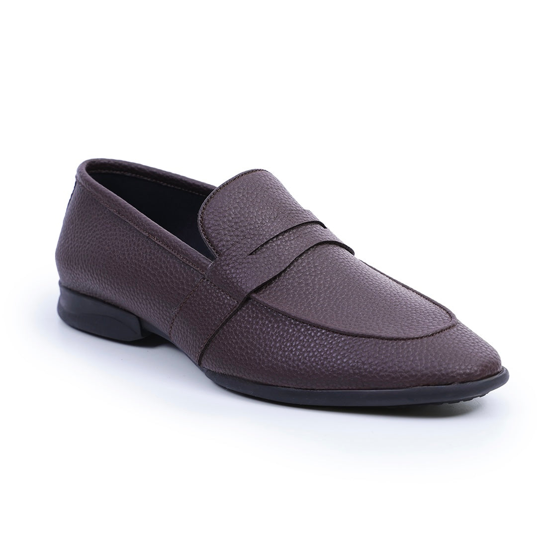 Monkstory Atelier 1950 Flex Penny Loafers 360  - Brown