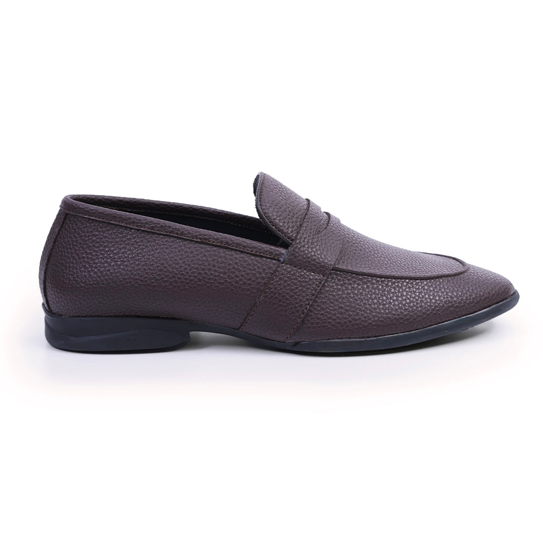 Monkstory Atelier 1950 Flex Penny Loafers 360  - Brown