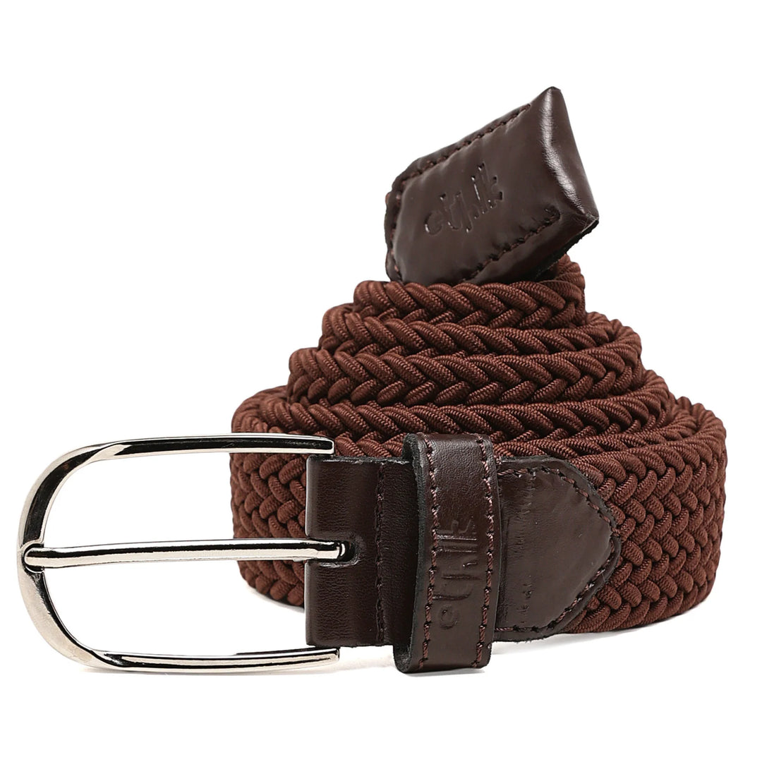Urban Braid - Black - Brass