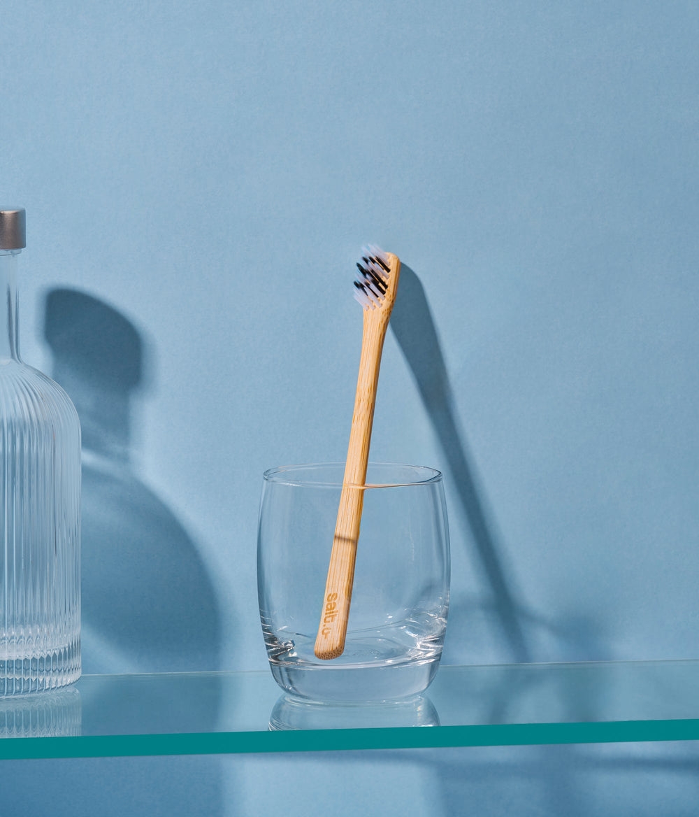 Salt Oral Care Eden Biodegradable Toothbrush