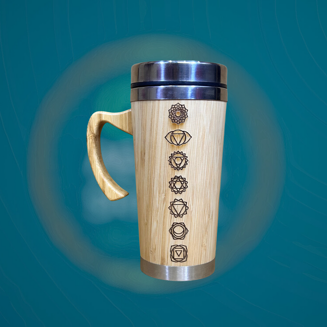 Bamboo Thermo Gym Shakers