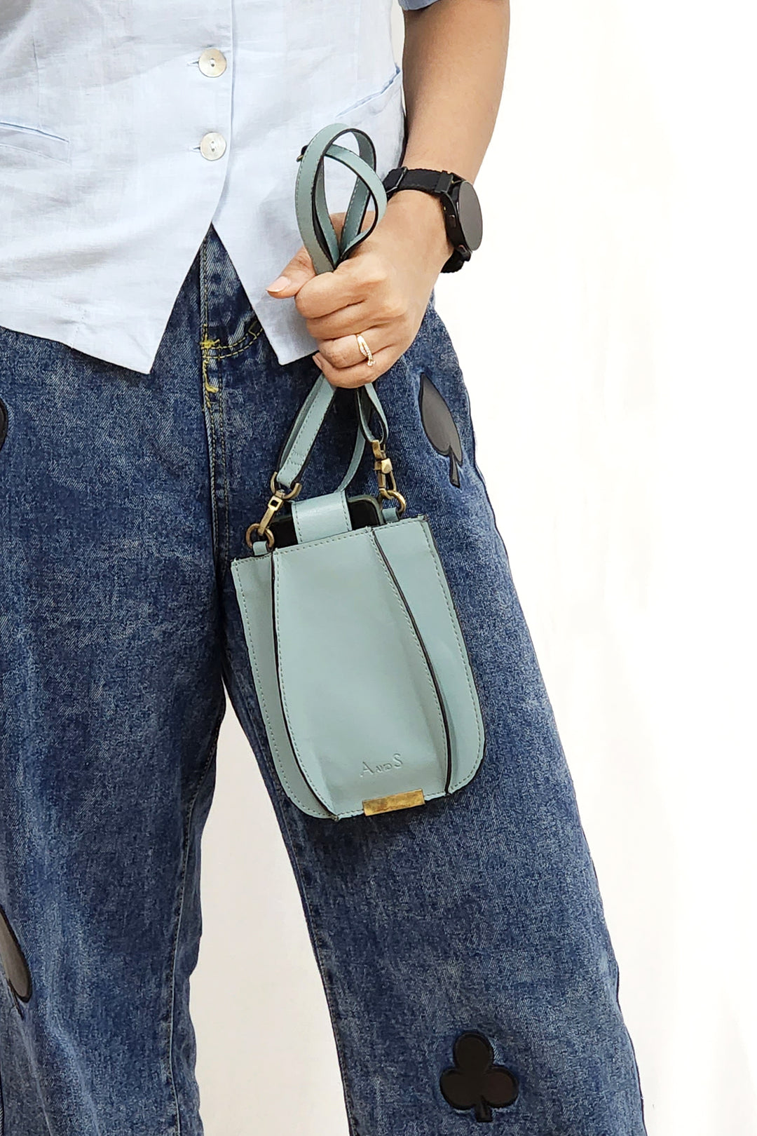 A and S Accessories Bubble mobile sling