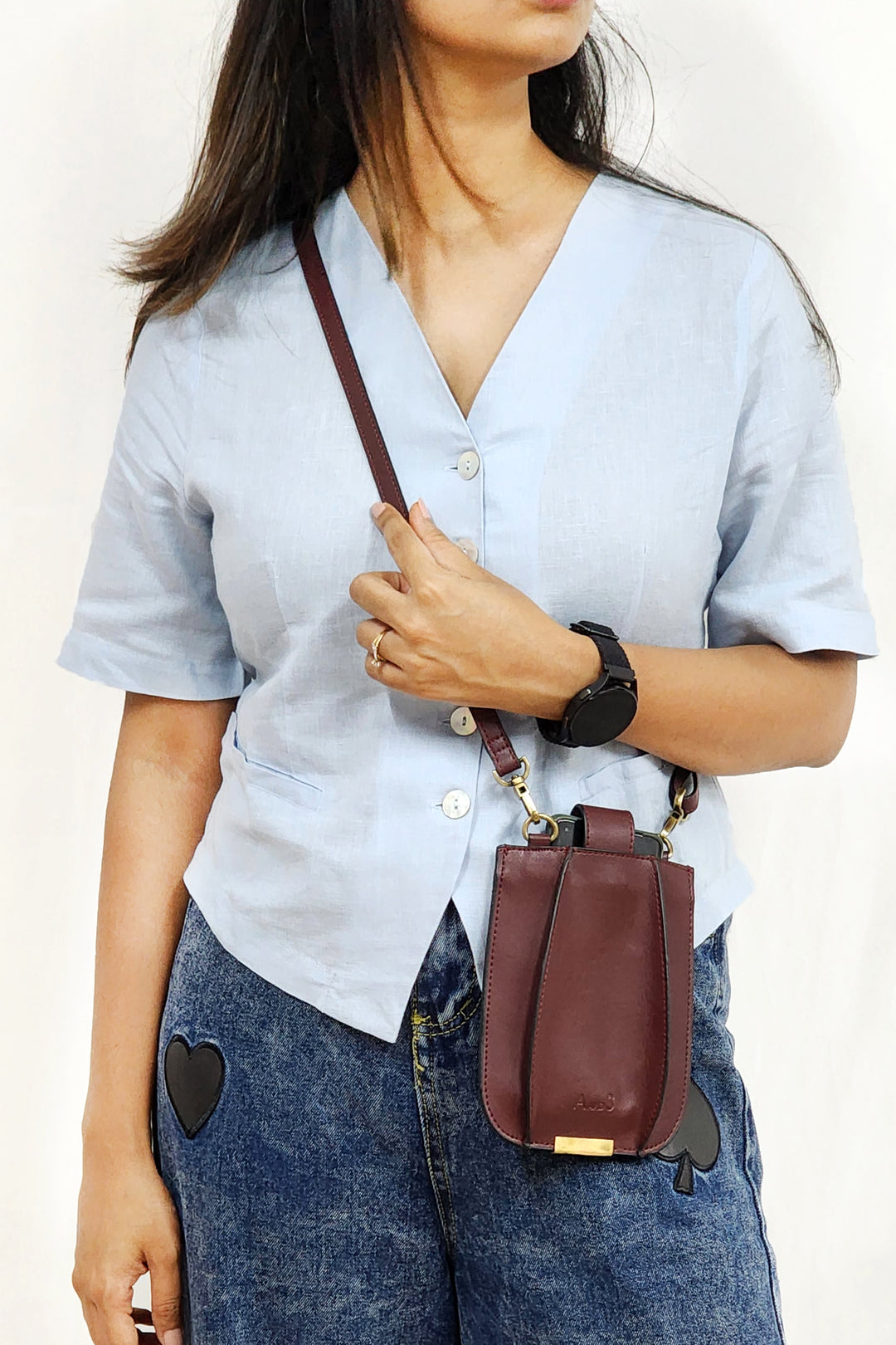 A and S Accessories Bubble mobile sling