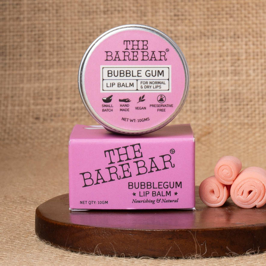 Bubble Gum Lip Balm