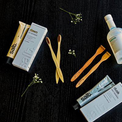Brush Up on Sustainability: Eco-Friendly Oral Care Hamper