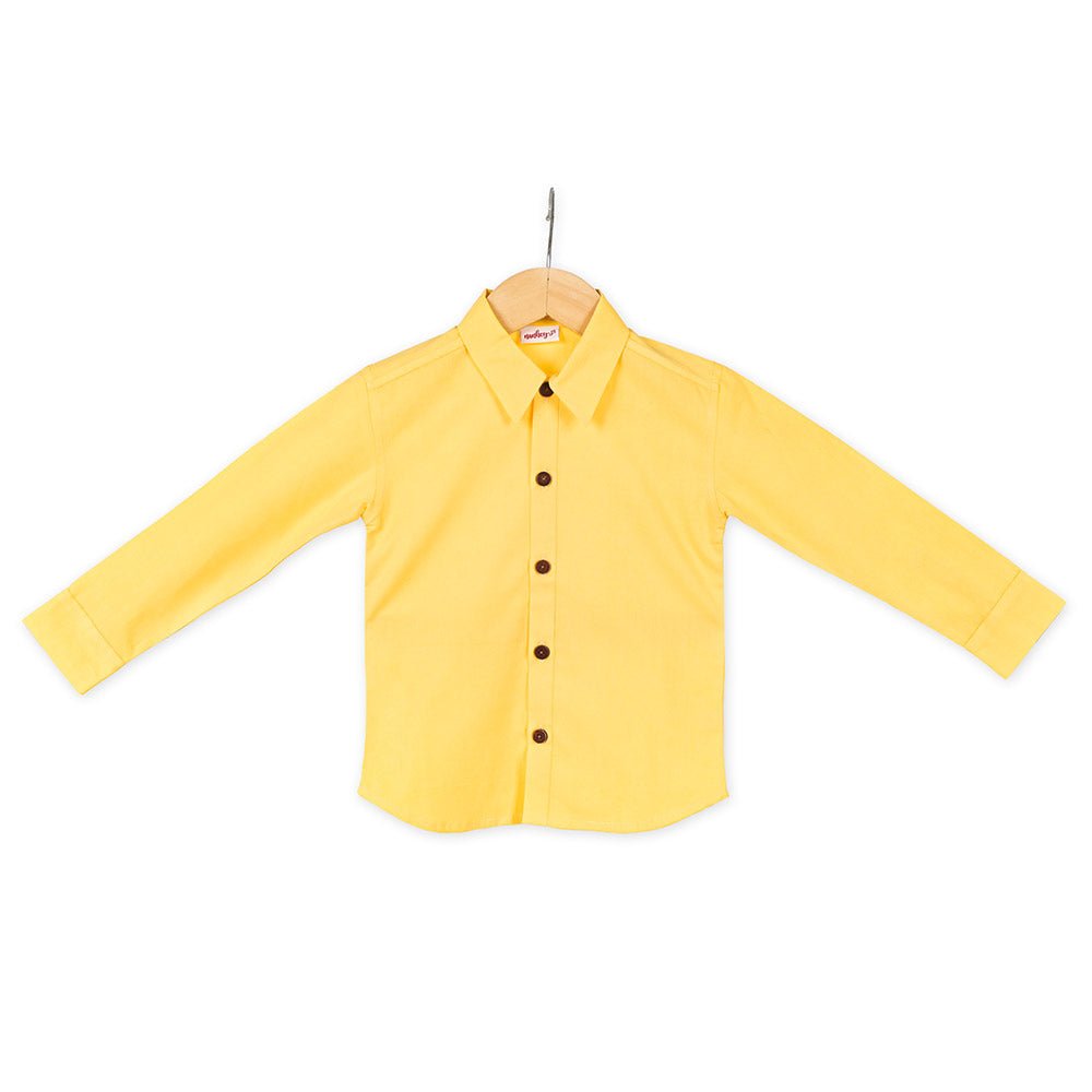 Bumblebee Formal Shirt - Suspire