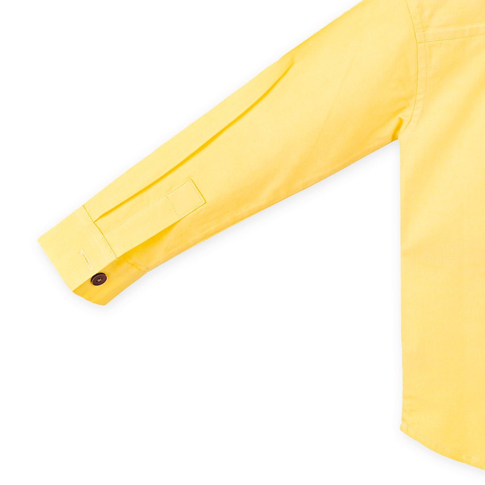 Bumblebee Formal Shirt - Suspire