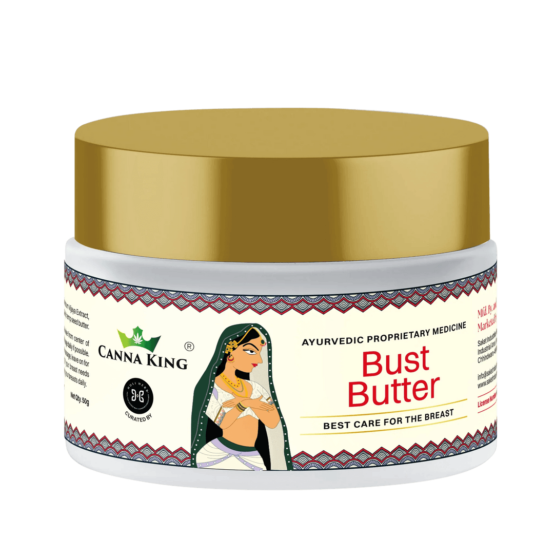 Cannaking Bust Butter- Best Care for the Breast - 50g