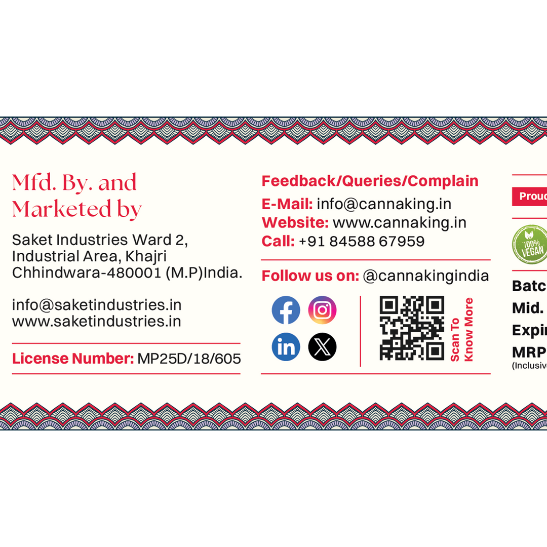 Cannaking Bust Butter- Best Care for the Breast - 50g